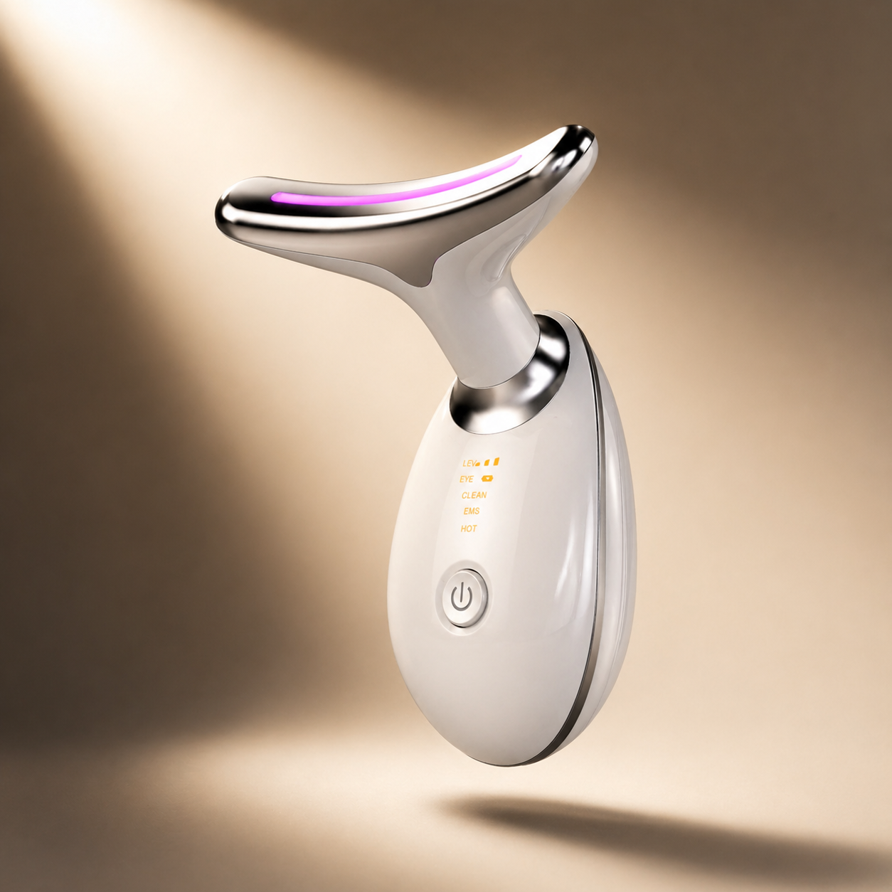 Luméa Lift – Masajeador Facial Inteligente 3 en 1